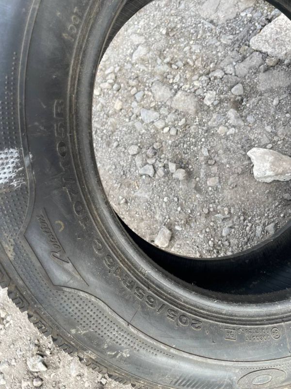 Шина Одіночка/пара Kumho 205/65 r16c