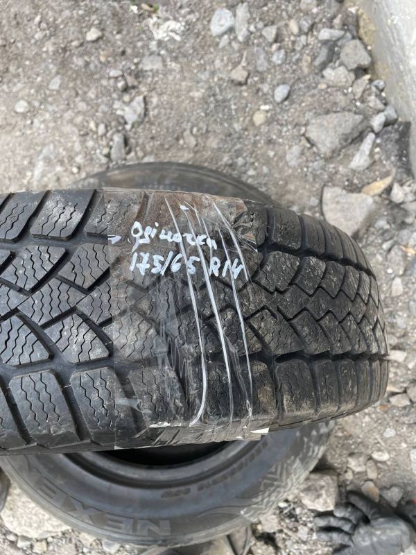 Шина Одіночка 175/65 r14 Зима