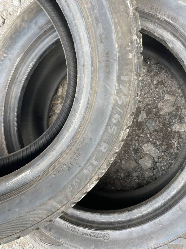 Шина Одіночка 175/65 r14 Зима