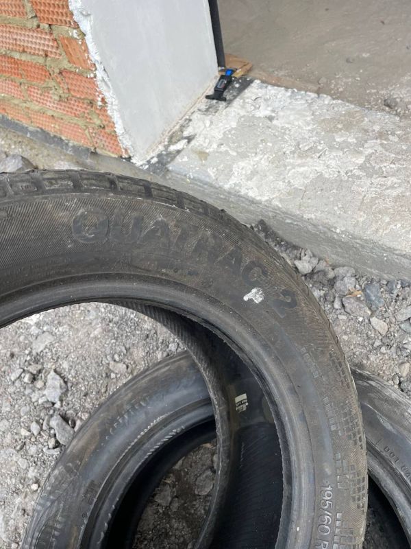 Шина Одіночка Vredestein 195/60 r15