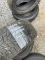 Шини пара Bridgestone 225/50 r16 зима Гума