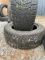Шини пара Bridgestone 225/50 r16 зима Гума
