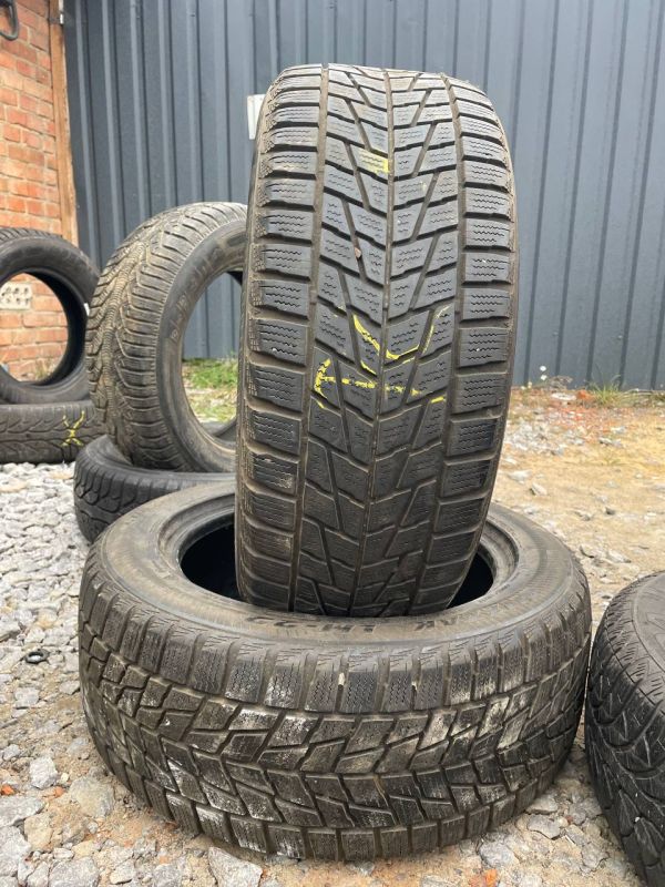 Шини пара Bridgestone 225/50 r16 зима Гума