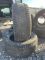 Шини пара Fulda 235/55 r17 зима Гума