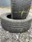Шини пара Michelin 235/50 r17 зима Гума
