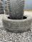 Шини пара Michelin 225/55 r18 зима Гума