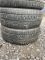 Шини комплект 235/55 r18 зима Гума
