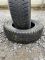 Шини пара Falken 185/65 r15 зима Гума
