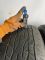 Шини пара Continental 225/55 r18 літо Гума