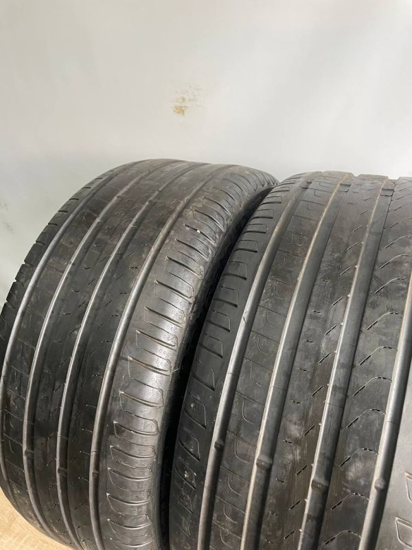 Шини пара Pirelli 275/40 r18 літо Гума
