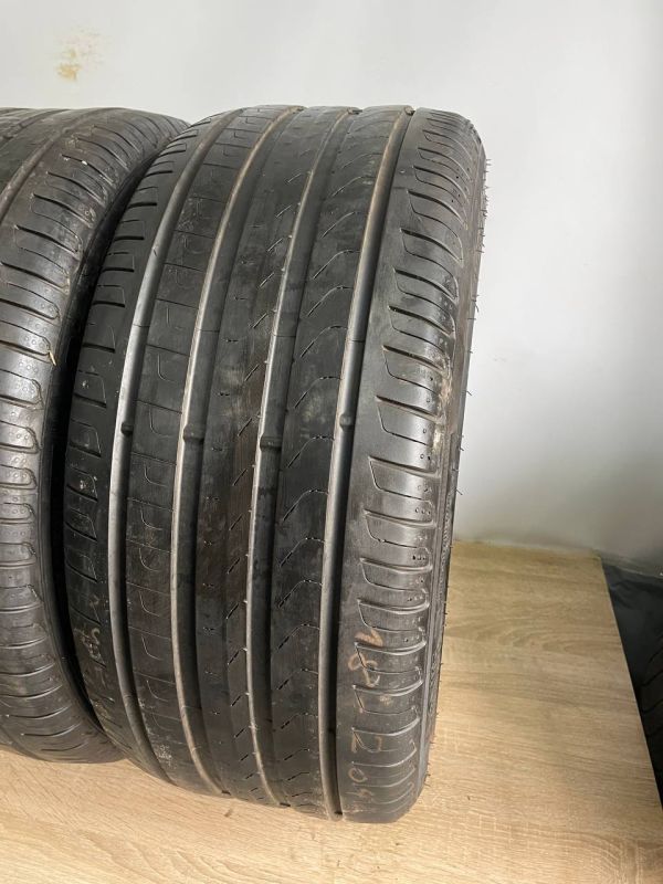 Шини пара Pirelli 275/40 r18 літо Гума