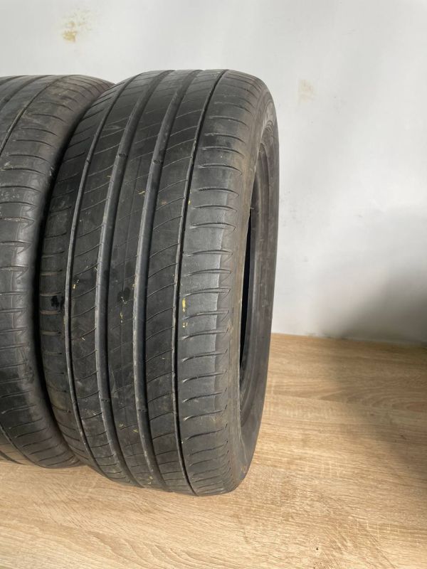Шини пара Michelin 225/55 r16 літо Гума