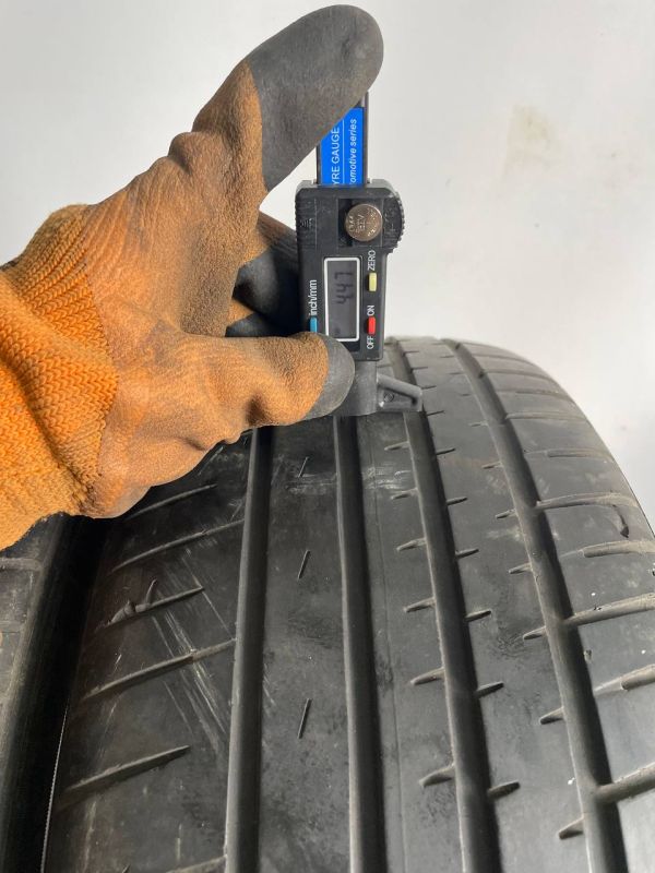 Шини пара Hankook 195/50 r15 літо Гума