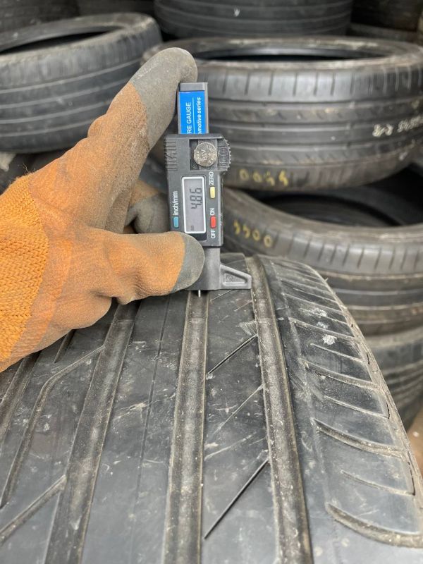 Шина одіночка/пара 215/50 r18 літо