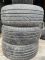 Шини комплект Bridgestone 215/45 r16 літо Гума