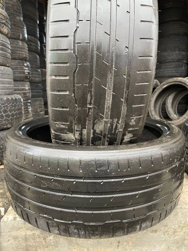 Шини пара Hankook 225/35 r18 літо Гума