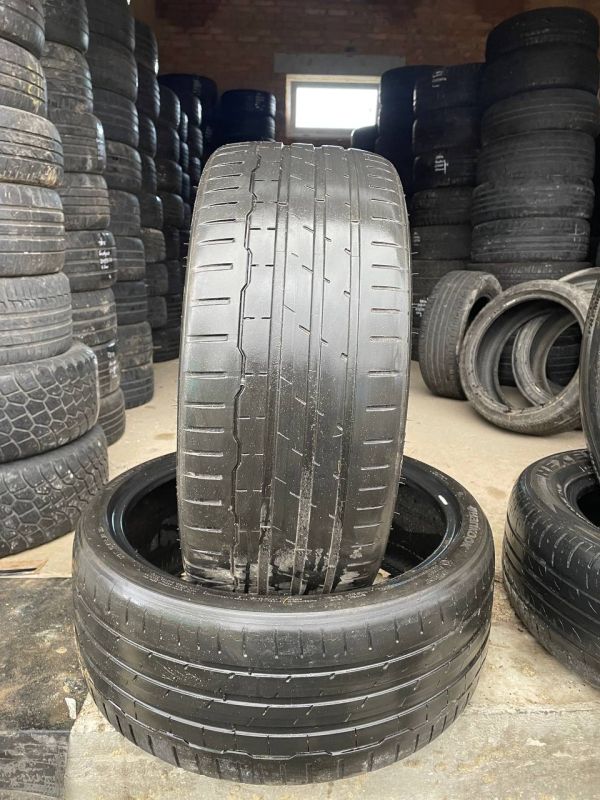 Шини пара Hankook 225/35 r18 літо Гума