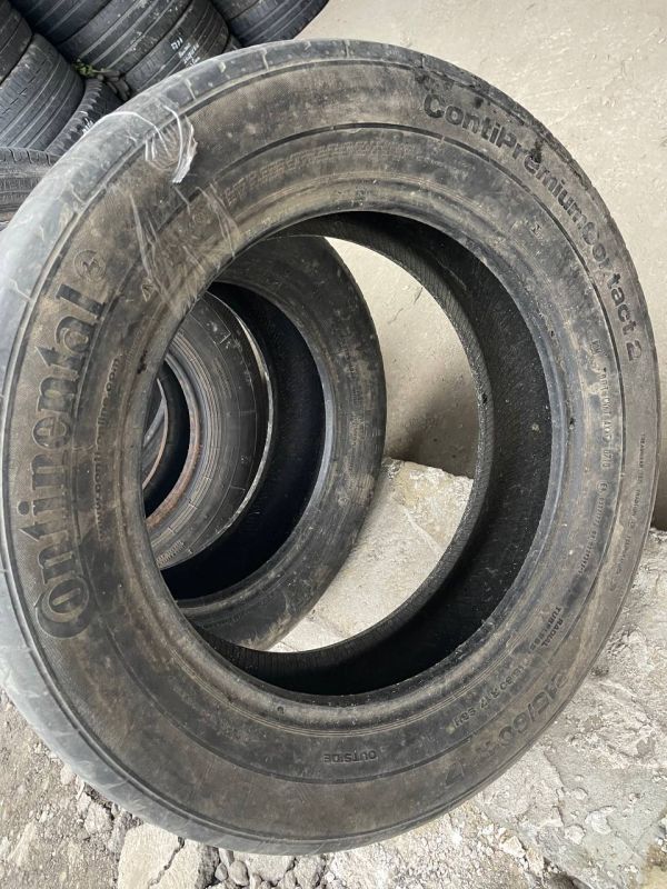 Шина розпаровка continental 215/60 r17 гума