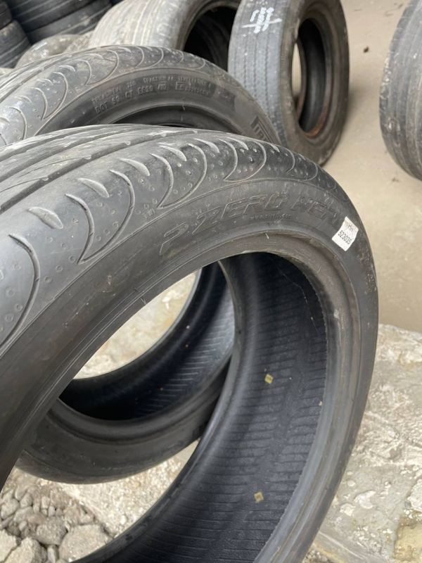 Шини пара Pirelli 215/45 r17 літо Гума