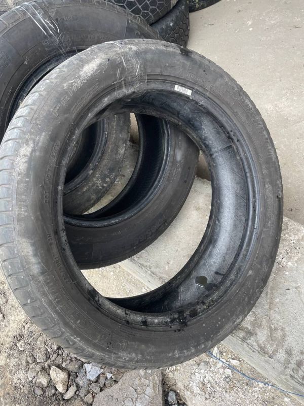 Шина розпаровка Continental 205/50 r17 літо Гума