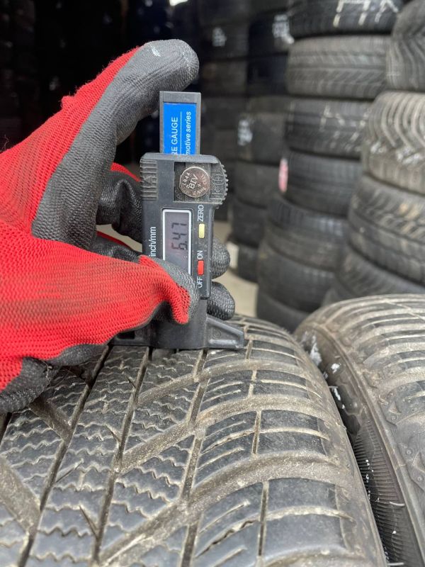 Шини пара Nexen 195/50 r15 4 sezon всесезон Гума
