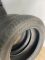 Шини пара Hankook 185/60 r15 літо Гума