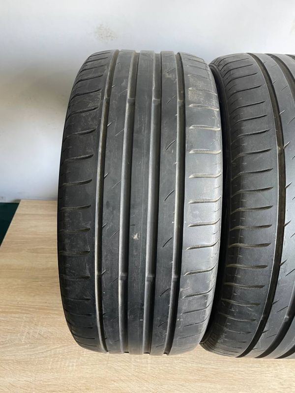 Шини пара Nexen 215/45 r16 літо Гума