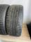 Шини пара Dunlop 245/50 r18 літо Гума