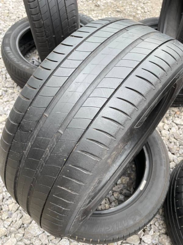 Шини пара Michelin 225/50 r16 літо Гума