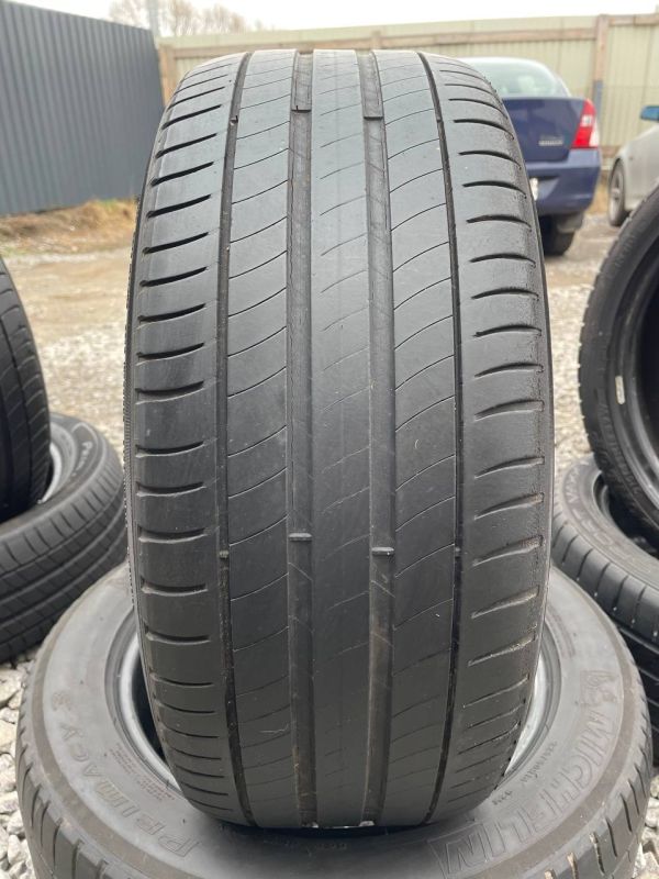 Шини пара Michelin 225/50 r16 літо Гума