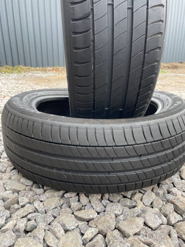 Шини комплект або пара Michelin 205/55 r19 літо Гума