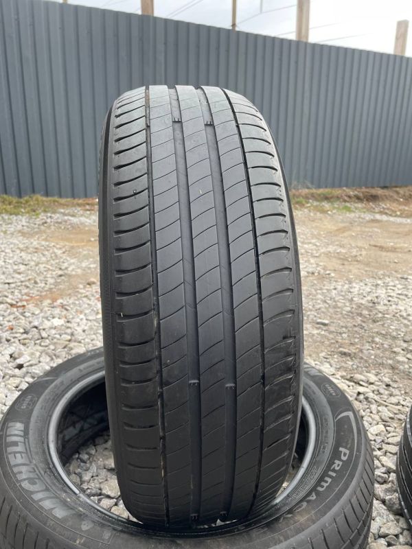 Шини комплект або пара Michelin 205/55 r19 літо Гума