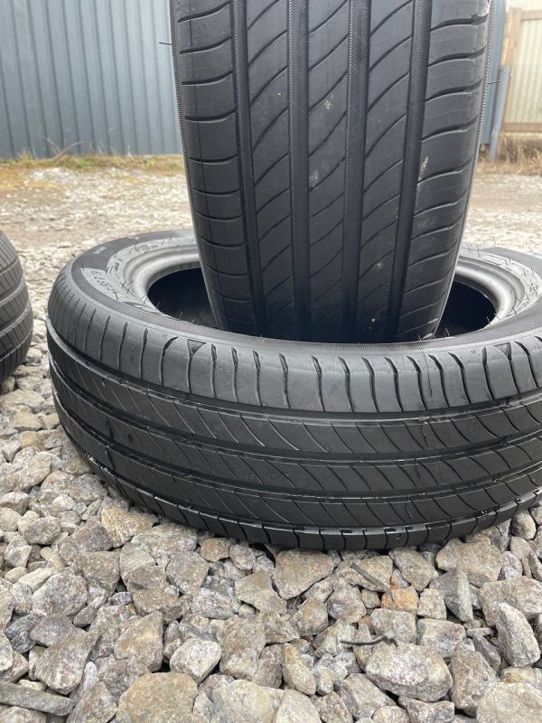 Шини комплект або пара Michelin 205/55 r19 літо Гума
