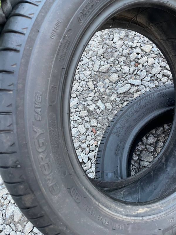 Шини пара Michelin 165/65 r15 літо Гума