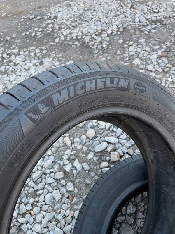 Шини пара Michelin 165/65 r15 літо Гума