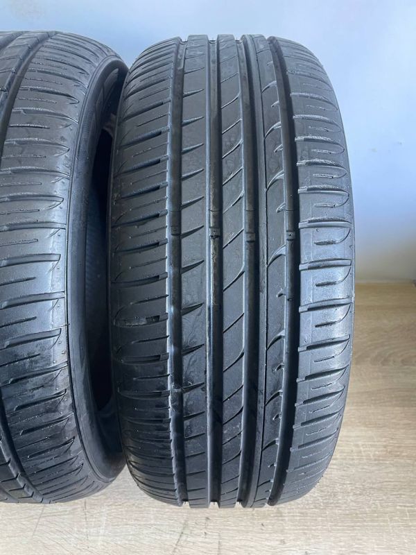 Шини пара Hankook 195/50 r15 літо Гума