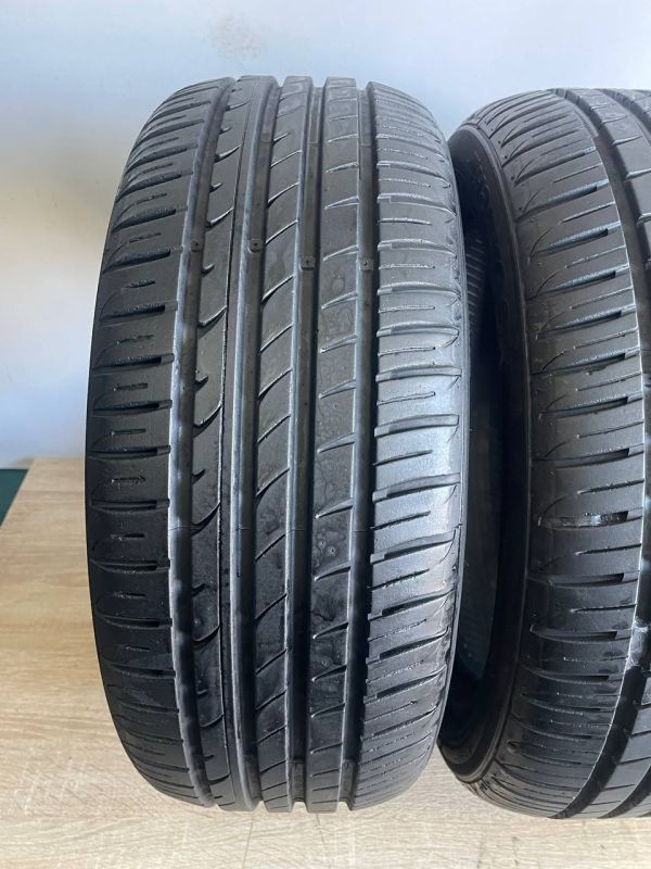 Шини пара Hankook 195/50 r15 літо Гума