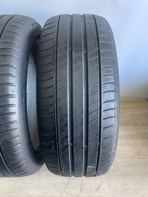 Шини пара Michelin 205/45 r17 літо Гума