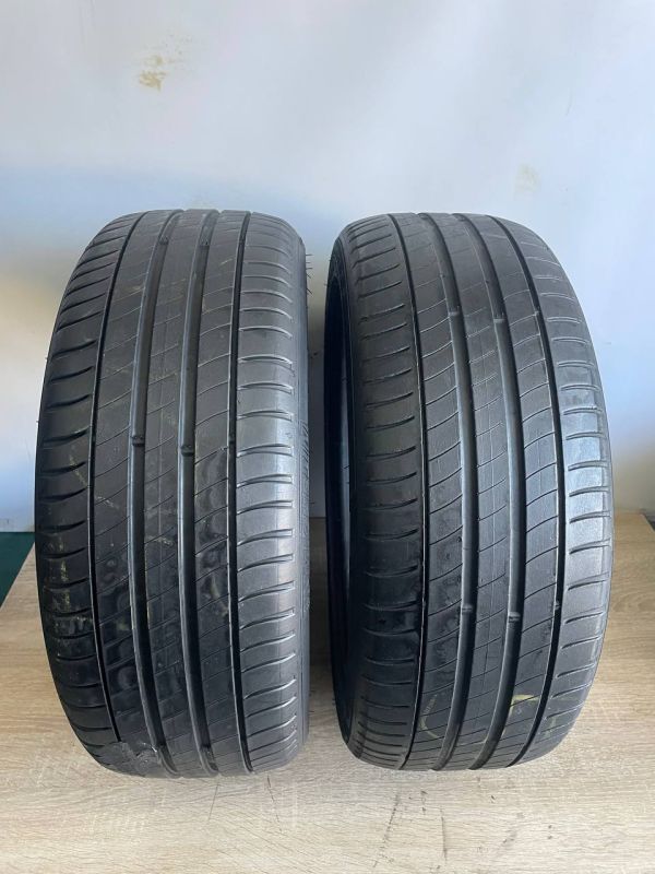 Шини пара Michelin 205/45 r17 літо Гума