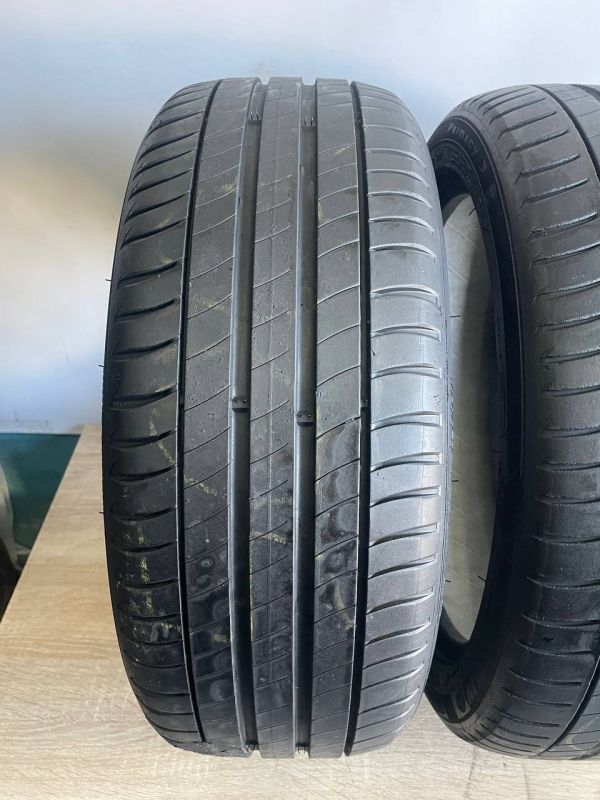 Шини пара Michelin 205/45 r17 літо Гума