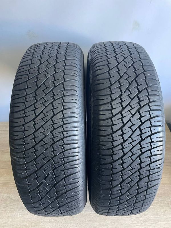 Шини пара Debica 185/65 r15 всесезон Гума