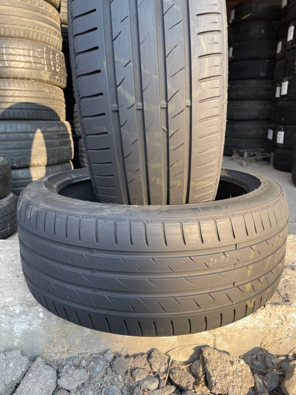 Шини пара Nexen 225/40 r18 літо Гума
