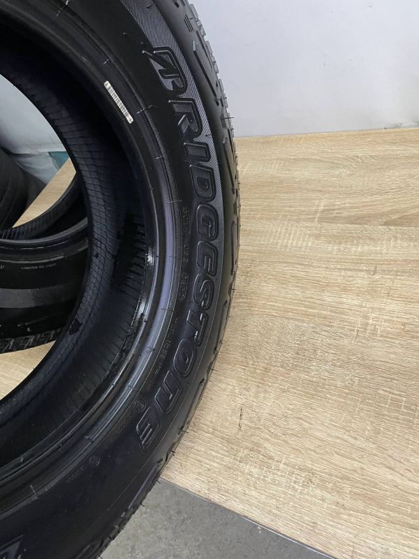 Шини пара Bridgestone 195/80 r15 літо Гума