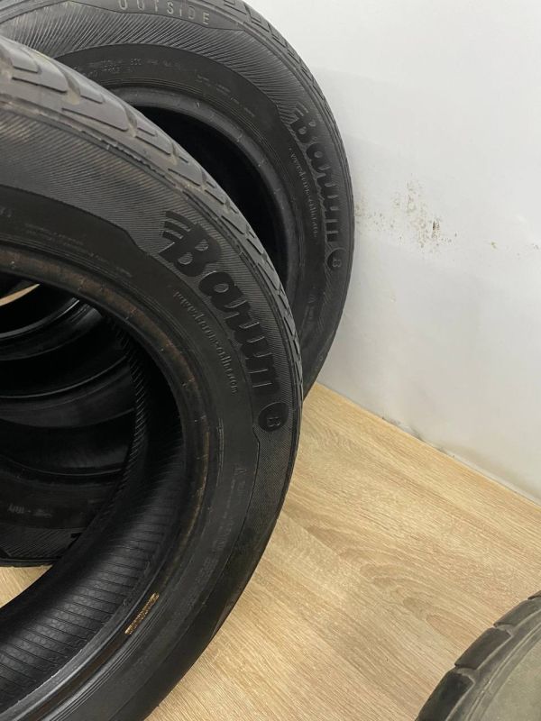 Шини комплект Barum 175/65 r15 літо Гума
