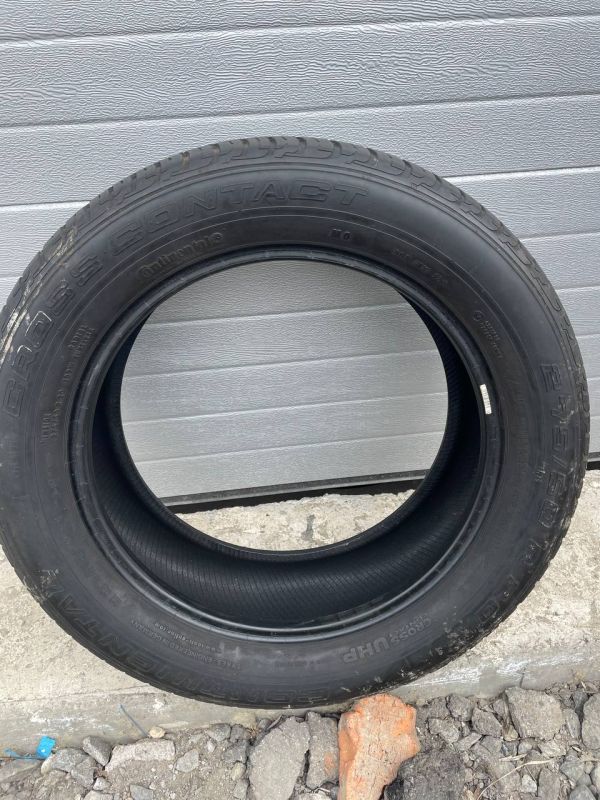 Шина розпаровка Continental 275/50 r20 cross contact