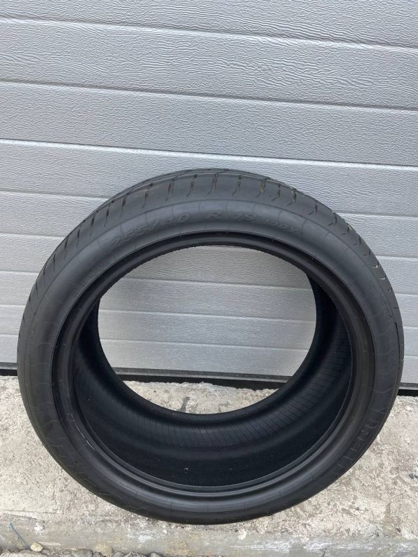 Шина розпаровка 225/40 r19 Pirelli pzero 100y