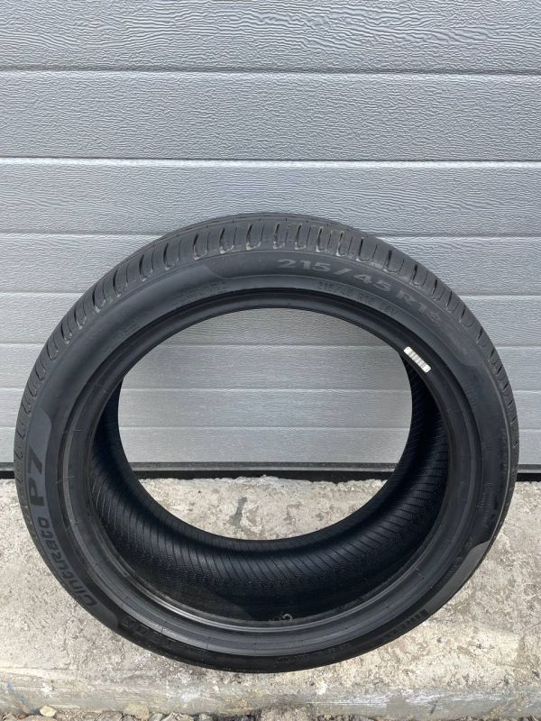 Шина розпаровка Pirelli 215/45 r18 cinturato p7