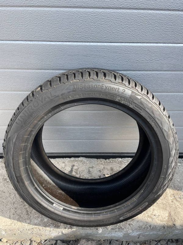 Шина розпаровка Uniroyal all season expert 2 225/45 r17