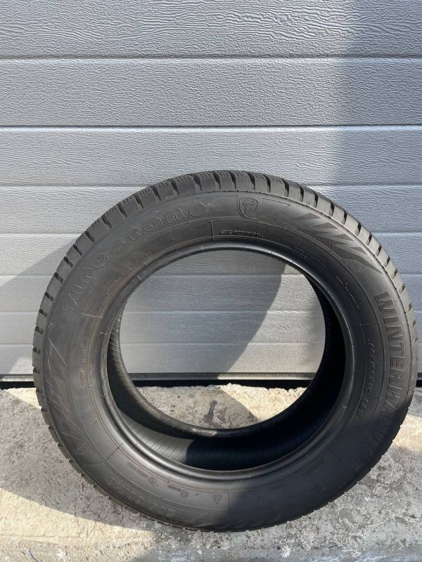Шина розпаровка Firestone winter hawk 3 205/60 r16