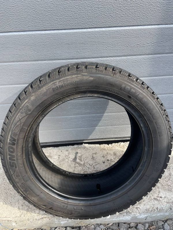 Шина розпаровка kormoran 195/55 r16 snow